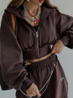 ست سوییشرت و شلوار BABY کد 160830 - Image 19