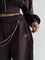 ست سوییشرت و شلوار BABY کد 160830 - Image 20