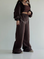 ست سوییشرت و شلوار BABY کد 160830 - Image 23