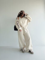 ست سوییشرت و شلوار NAMED کد 160831 - Image 8