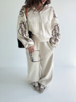 ست سوییشرت و شلوار NAMED کد 160831 - Image 9