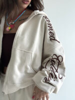 ست سوییشرت و شلوار NAMED کد 160831 - Image 10