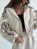 ست سوییشرت و شلوار NAMED کد 160831 - Image 12