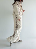 ست سوییشرت و شلوار NAMED کد 160831 - Image 13