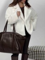 کت خزدار کد 120372 - Image 8