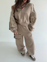 ست سوییشرت و شلوار NAMED کد 160831 - Image 7