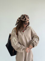 ست سوییشرت و شلوار NAMED کد 160831