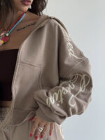 ست سوییشرت و شلوار NAMED کد 160831 - Image 6