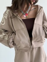 ست سوییشرت و شلوار NAMED کد 160831 - Image 2