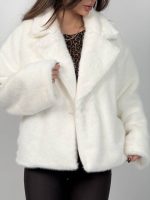 کت خزدار کد 120372 - Image 12