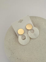 گوشواره کد 310623 - Image 2