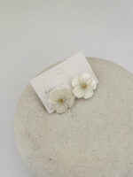 گوشواره طرح گل کد 310618 - Image 2