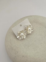 گوشواره طرحدار کد 310619 - Image 2