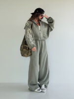 ست سوییشرت و شلوار NAMED کد 160831 - Image 14