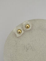 گوشواره طرحدار کد 310591 - Image 2