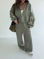 ست سوییشرت و شلوار NAMED کد 160831 - Image 15