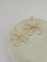 گوشواره طرحدار کد 310620 - Image 2