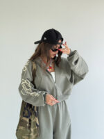 ست سوییشرت و شلوار NAMED کد 160831 - Image 16