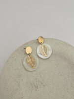 گوشواره طرحدار کد 310621 - Image 2