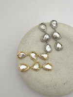 گوشواره آویز دار کد 310624 - Image 3