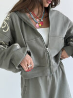 ست سوییشرت و شلوار NAMED کد 160831 - Image 19