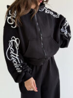 ست سوییشرت و شلوار NAMED کد 160831 - Image 24