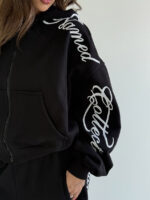 ست سوییشرت و شلوار NAMED کد 160831 - Image 25