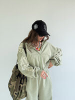 ست سوییشرت و شلوار NAMED کد 160831 - Image 28