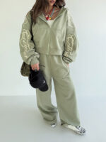 ست سوییشرت و شلوار NAMED کد 160831 - Image 29