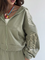 ست سوییشرت و شلوار NAMED کد 160831 - Image 30