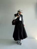 وست چرم گت دار کد 200830 - Image 3