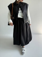 وست چرم گت دار کد 200830 - Image 4