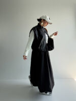 وست چرم گت دار کد 200830 - Image 5