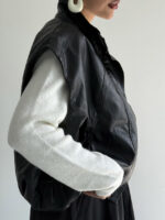 وست چرم گت دار کد 200830 - Image 8