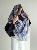 شال DIOR ریش پهن کد 310677