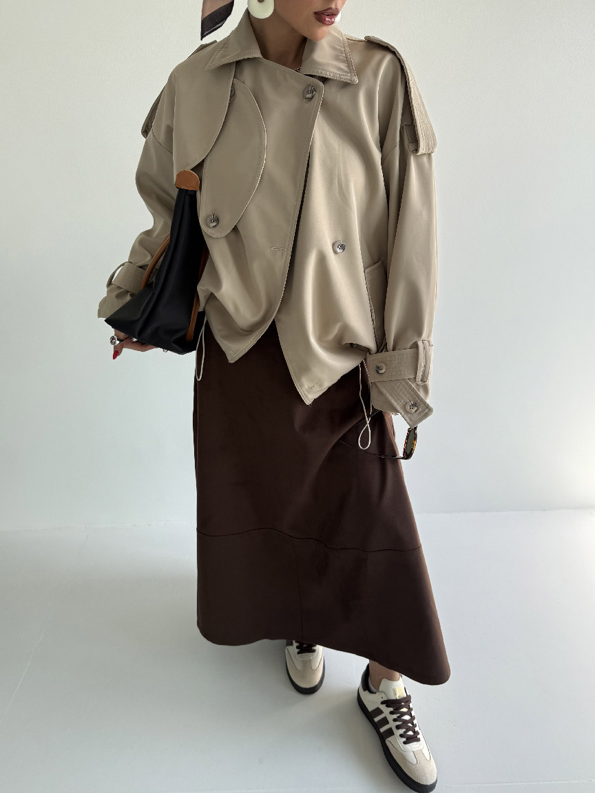 IMG_4892 کت بارونی 2 تیکه کد 120362 - Image 5