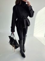 کت 4 دکمه ترنج کد 120376 - Image 5