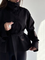 کت 4 دکمه ترنج کد 120376 - Image 6