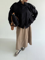 کت بارونی 2 تیکه کد 120362 - Image 19