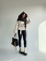 کت 4 دکمه ترنج کد 120376 - Image 2