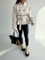 کت 4 دکمه ترنج کد 120376 - Image 3