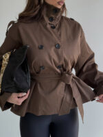 کت 4 دکمه ترنج کد 120376 - Image 8