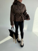 کت 4 دکمه ترنج کد 120376 - Image 9