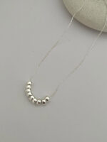 گردنبند مینیمال طرحدار کد 310597 - Image 2