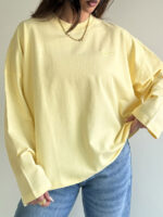 بلوز باکسی NIKE کد 200915 - Image 3