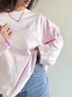 بلوز باکسی NIKE کد 200915 - Image 6