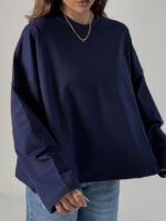 بلوز باکسی NIKE کد 200915 - Image 7