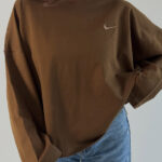 بلوز باکسی NIKE کد 200915