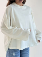 بلوز باکسی NIKE کد 200915 - Image 11