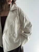 کت بنددار جیر کد 120363 - Image 13